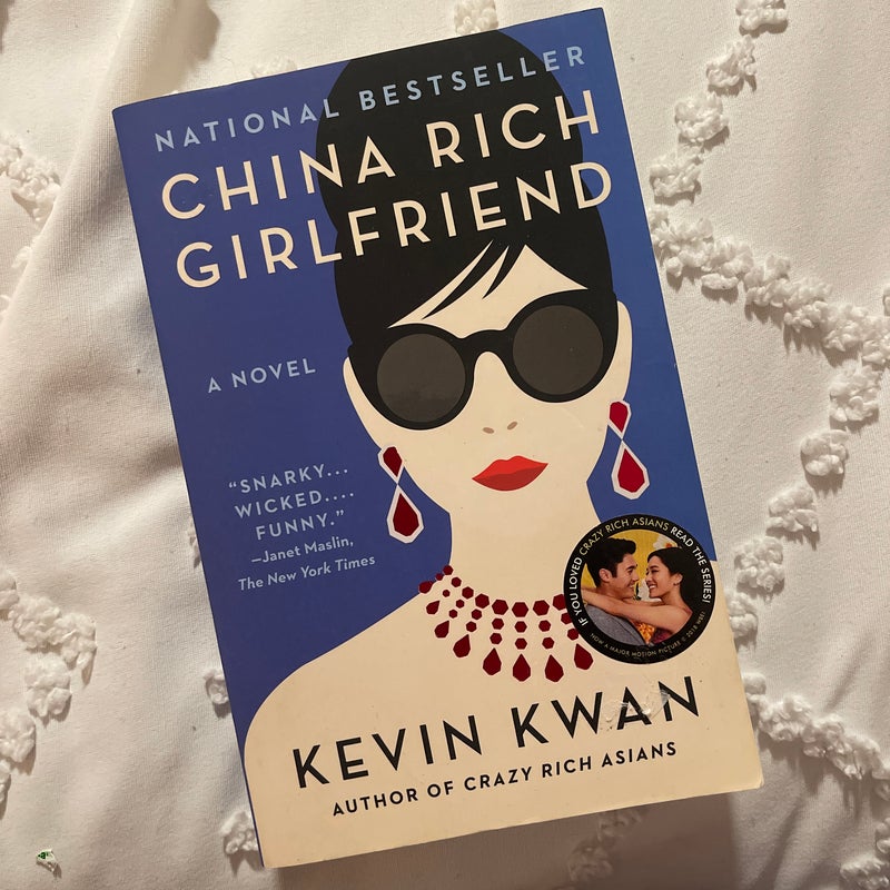 China Rich Girlfriend