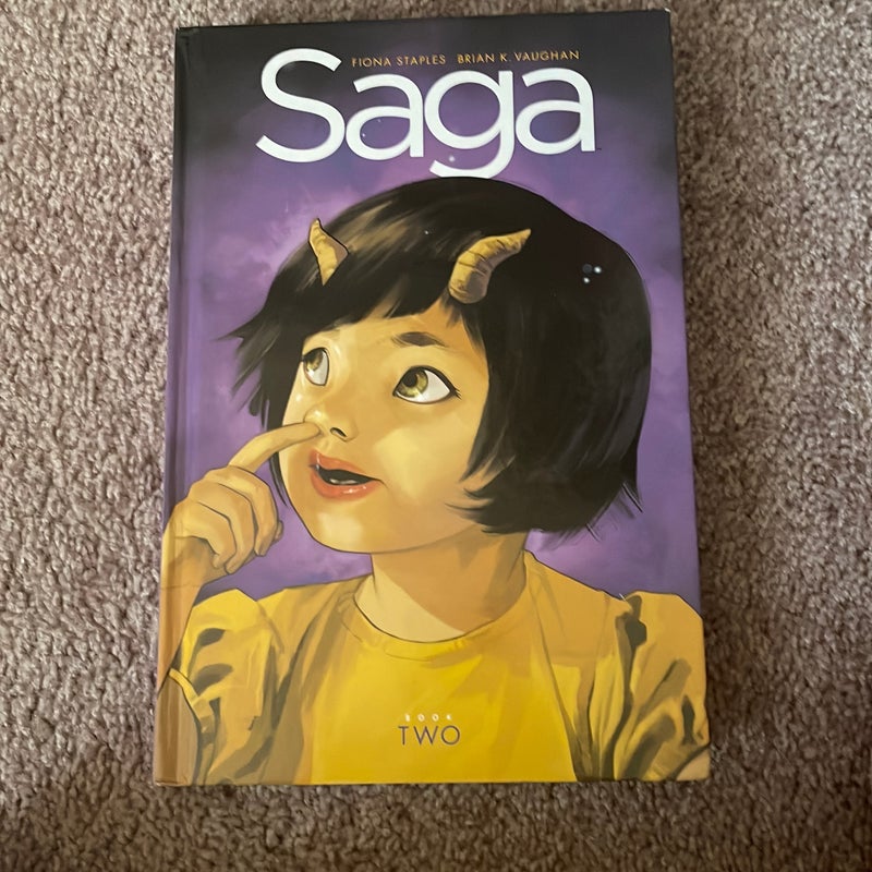 Saga Book Two