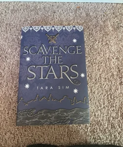 Scavenge the Stars (limited OwlCrate edition)