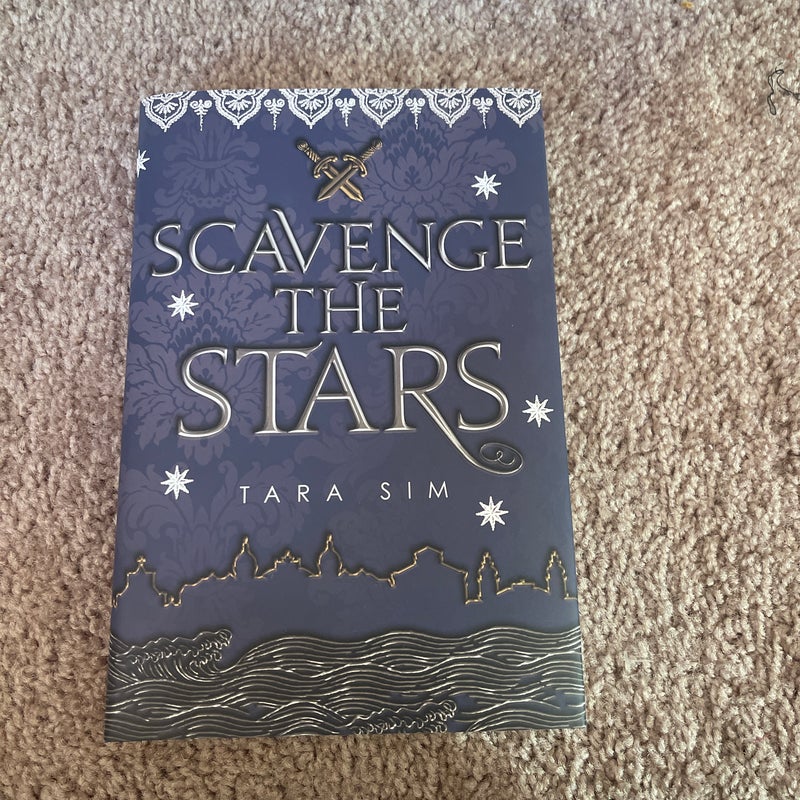 Scavenge the Stars (limited OwlCrate edition)