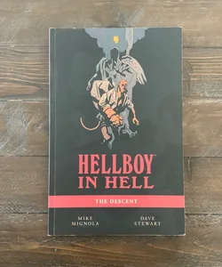 Hellboy in Hell Volume 1: the Descent