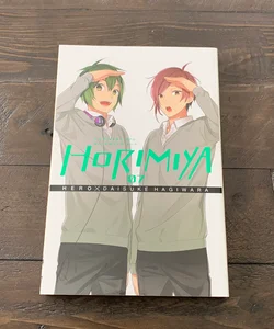 Horimiya, Vol. 12 Manga 9781975329228