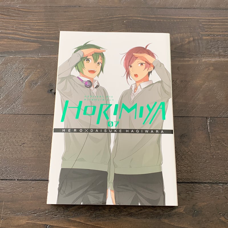 Horimiya, Vol. 7