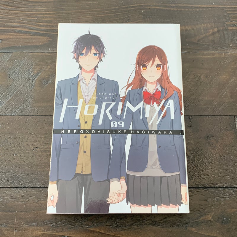 Horimiya, Vol. 9