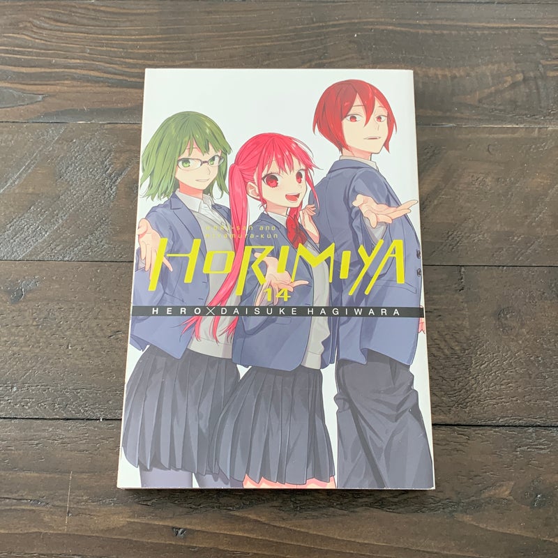 Horimiya, Vol. 14
