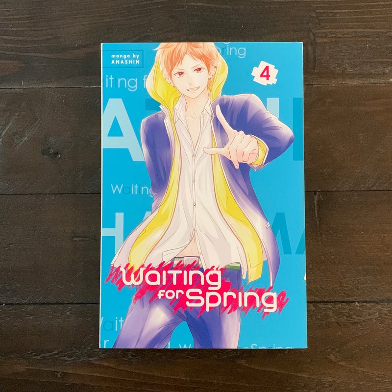 Waiting for Spring 4