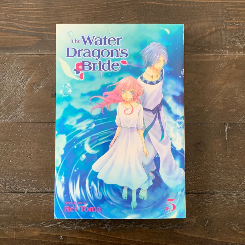 The Water Dragon's Bride, Vol. 5