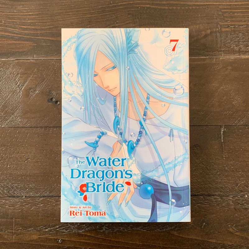 The Water Dragon's Bride, Vol. 7