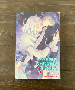 The Water Dragon's Bride, Vol. 8