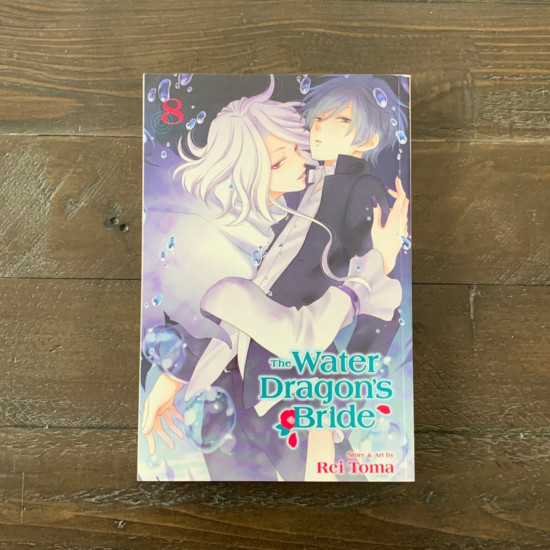 The Water Dragon's Bride, Vol. 8