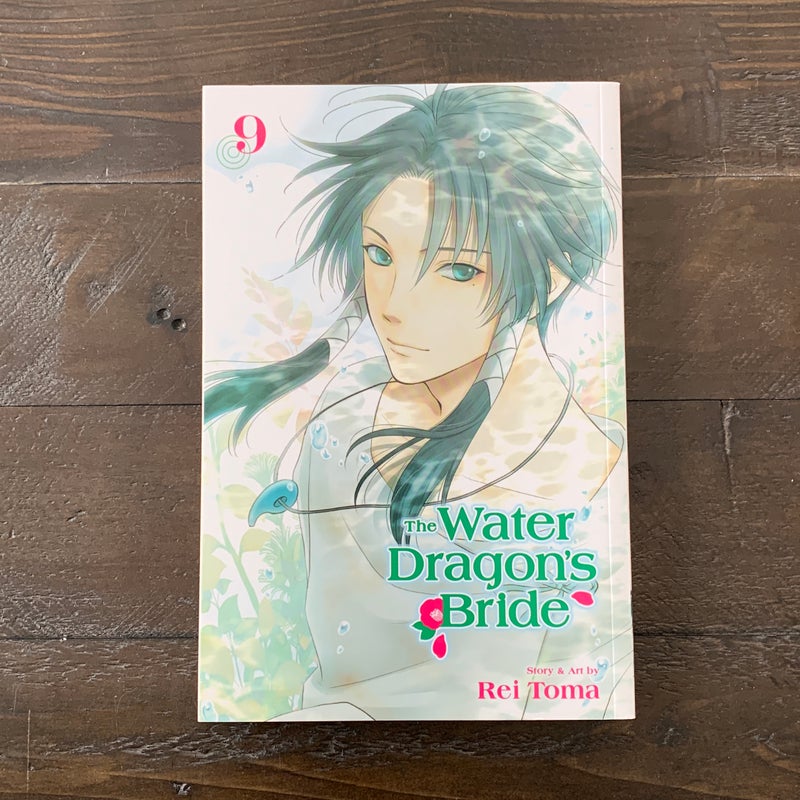 The Water Dragon's Bride, Vol. 9