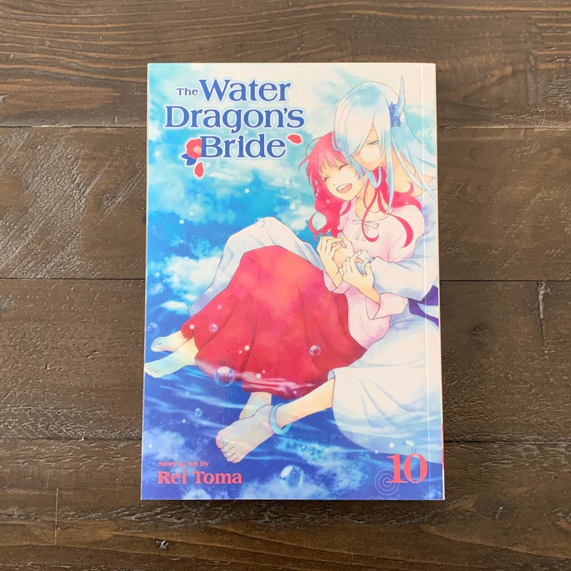 The Water Dragon's Bride, Vol. 10