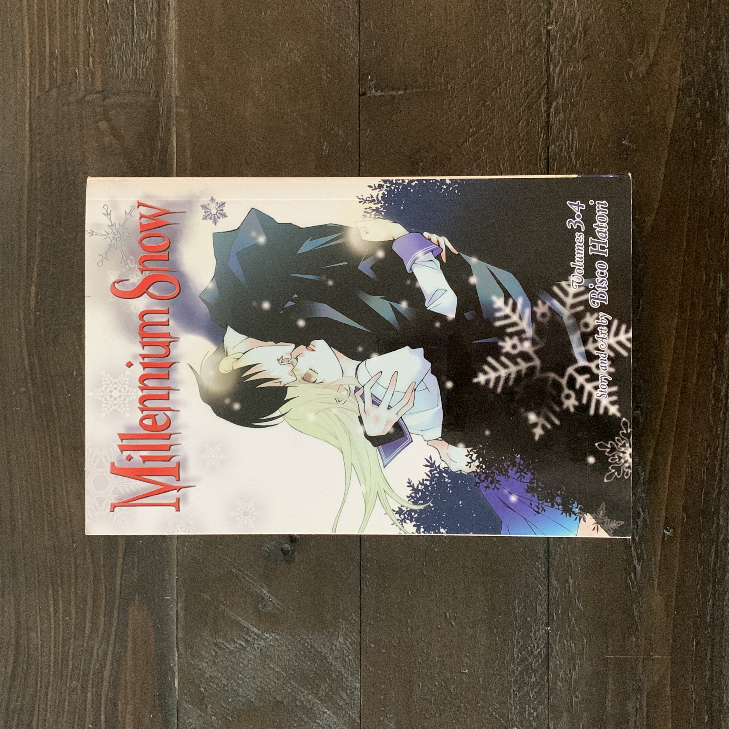 Millennium Snow (2-In-1 Edition), Vol. 2