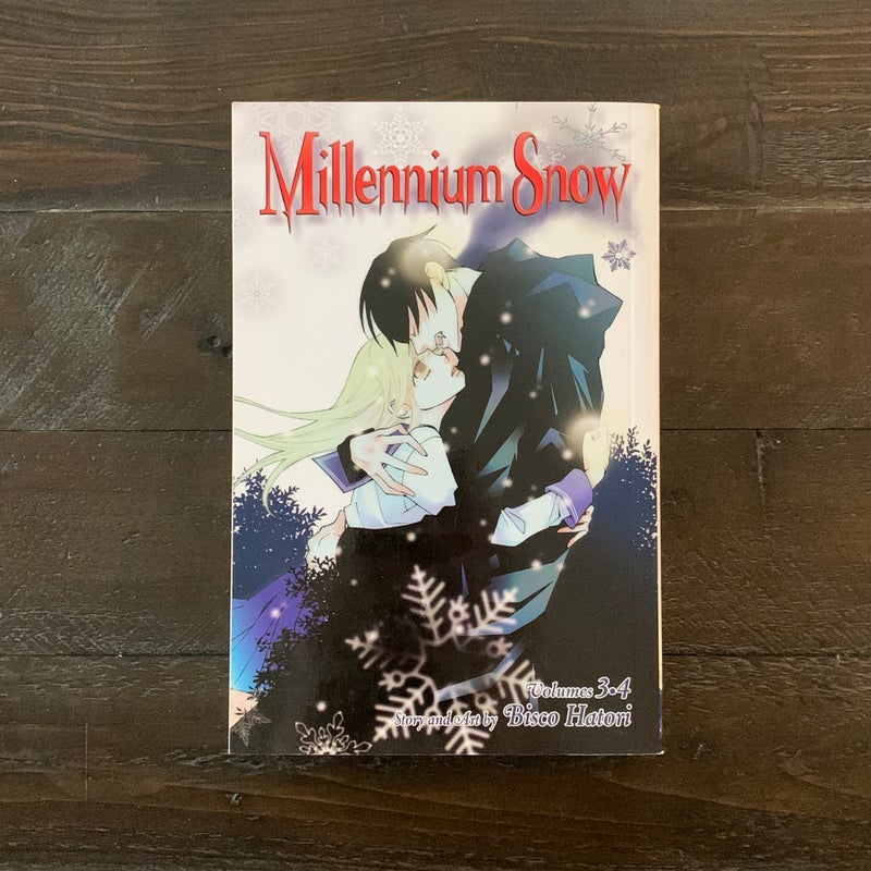 Millennium Snow (2-In-1 Edition), Vol. 2