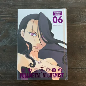 Fullmetal Alchemist: Fullmetal Edition, Vol. 6