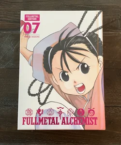 Fullmetal Alchemist: Fullmetal Edition, Vol. 7