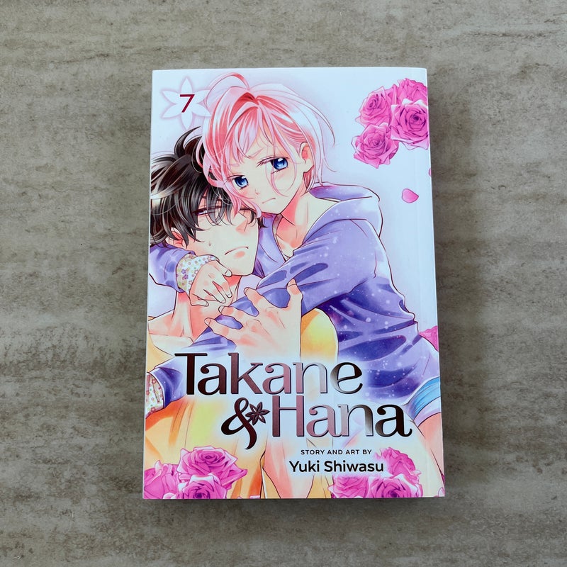 Takane and Hana, Vol. 7