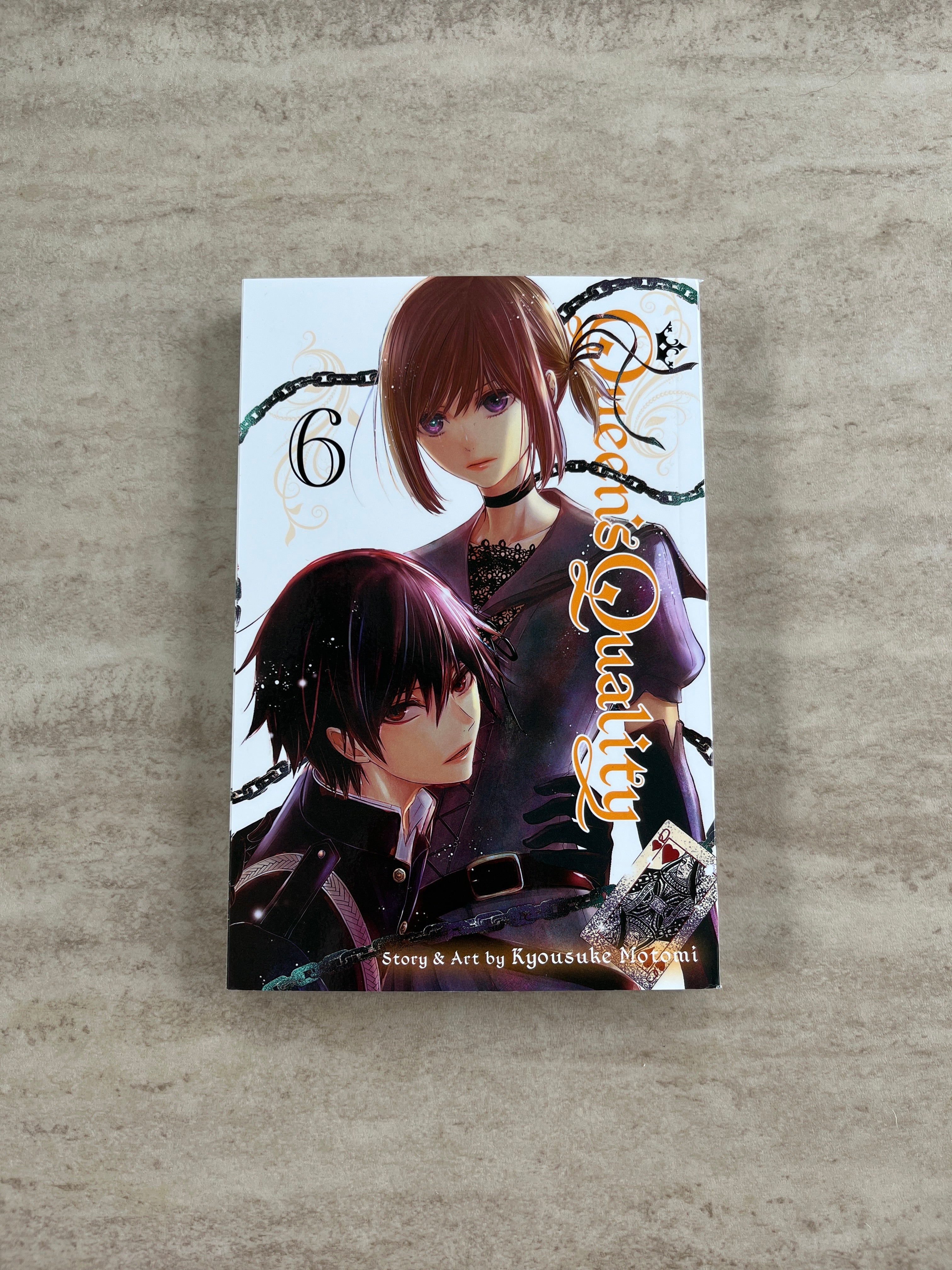 Queen's Quality, Vol. 6