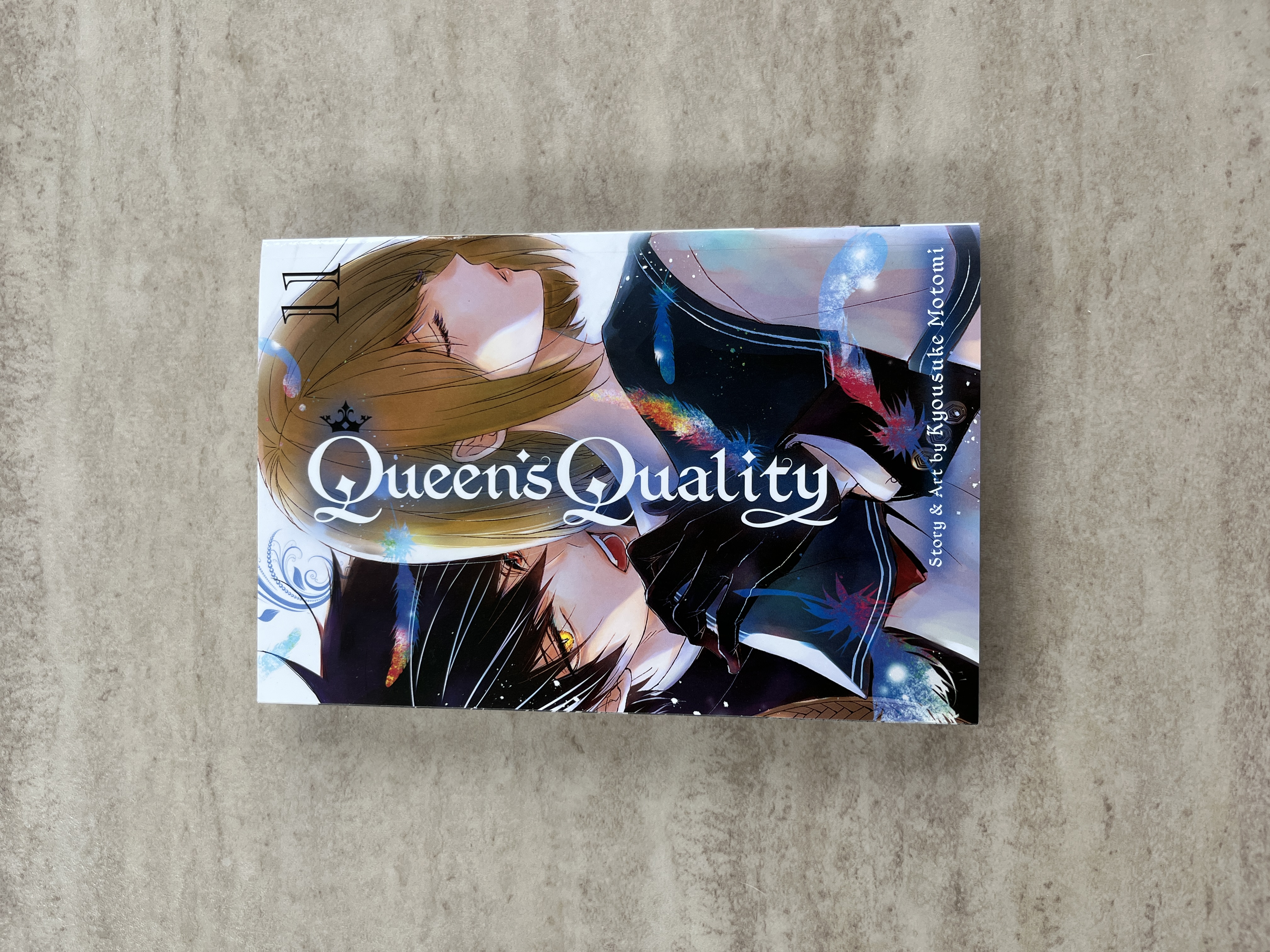 Queen's Quality, Vol. 11