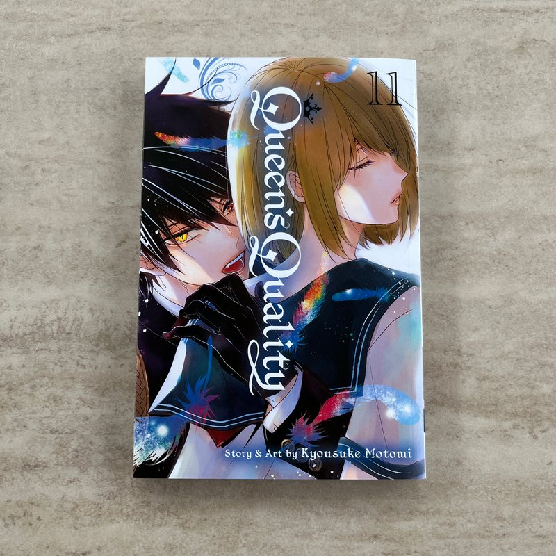Queen's Quality, Vol. 11