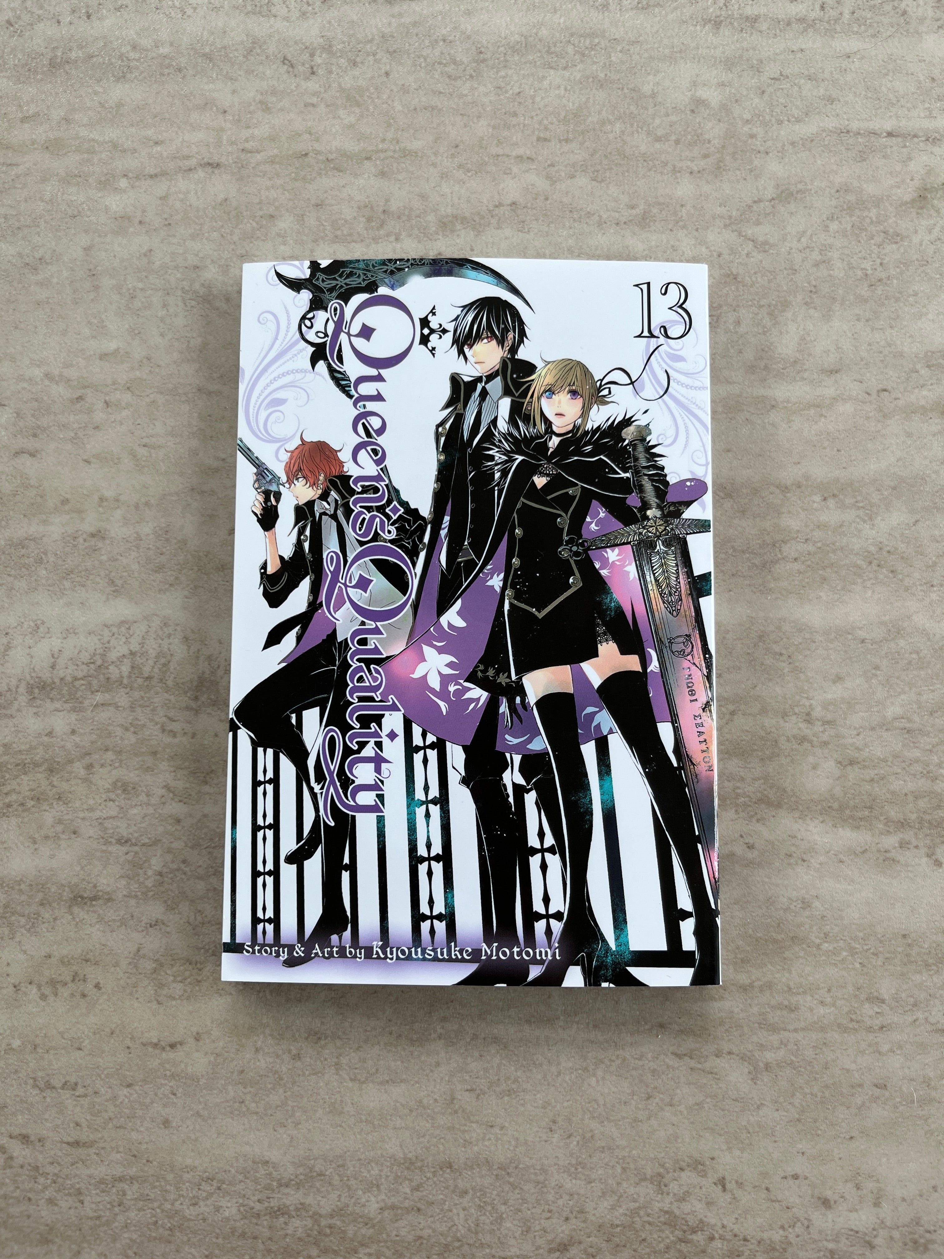 Queen's Quality, Vol. 13