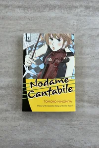 Nodame Cantabile Vol. 2