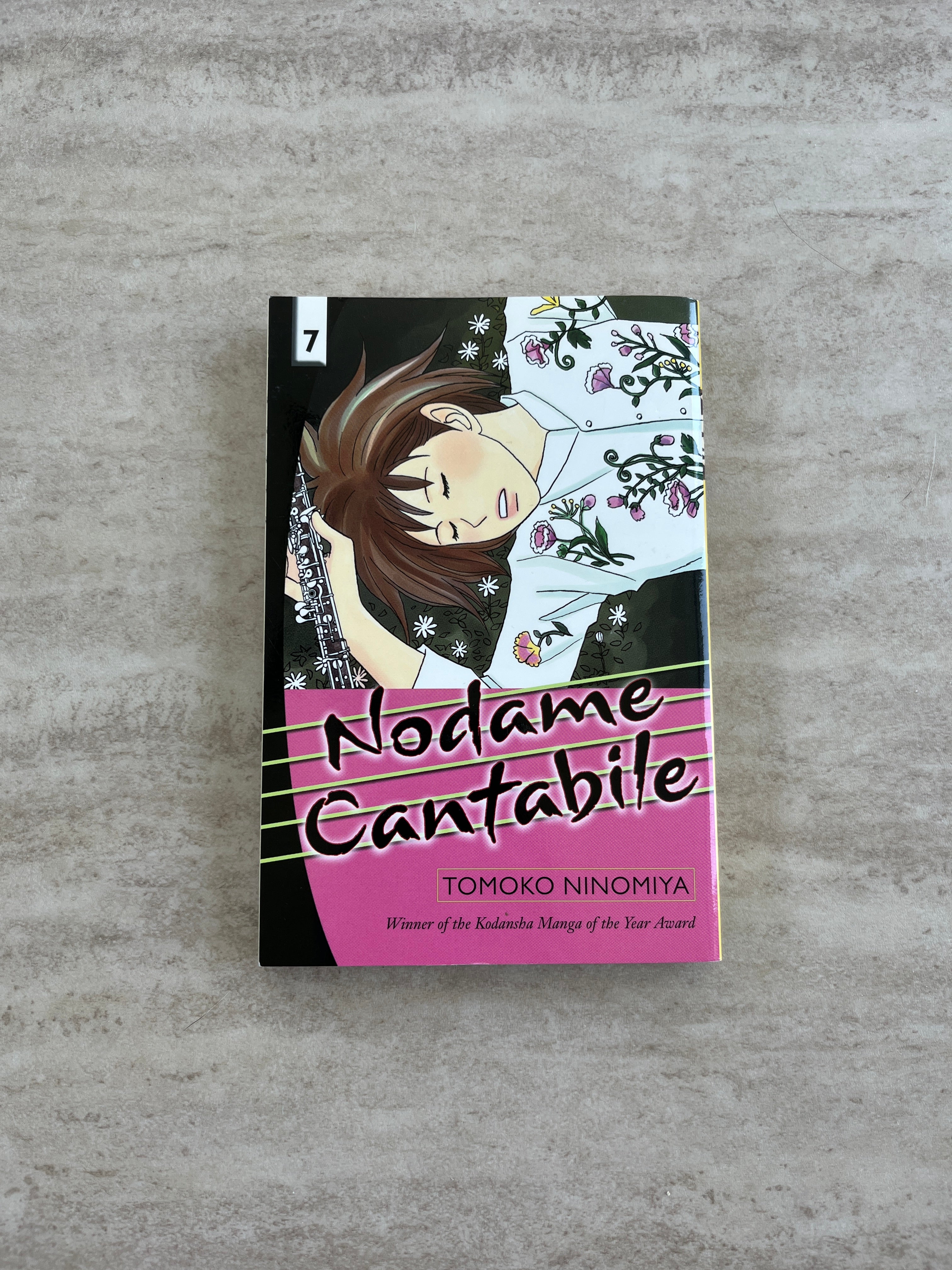 Nodame Cantabile