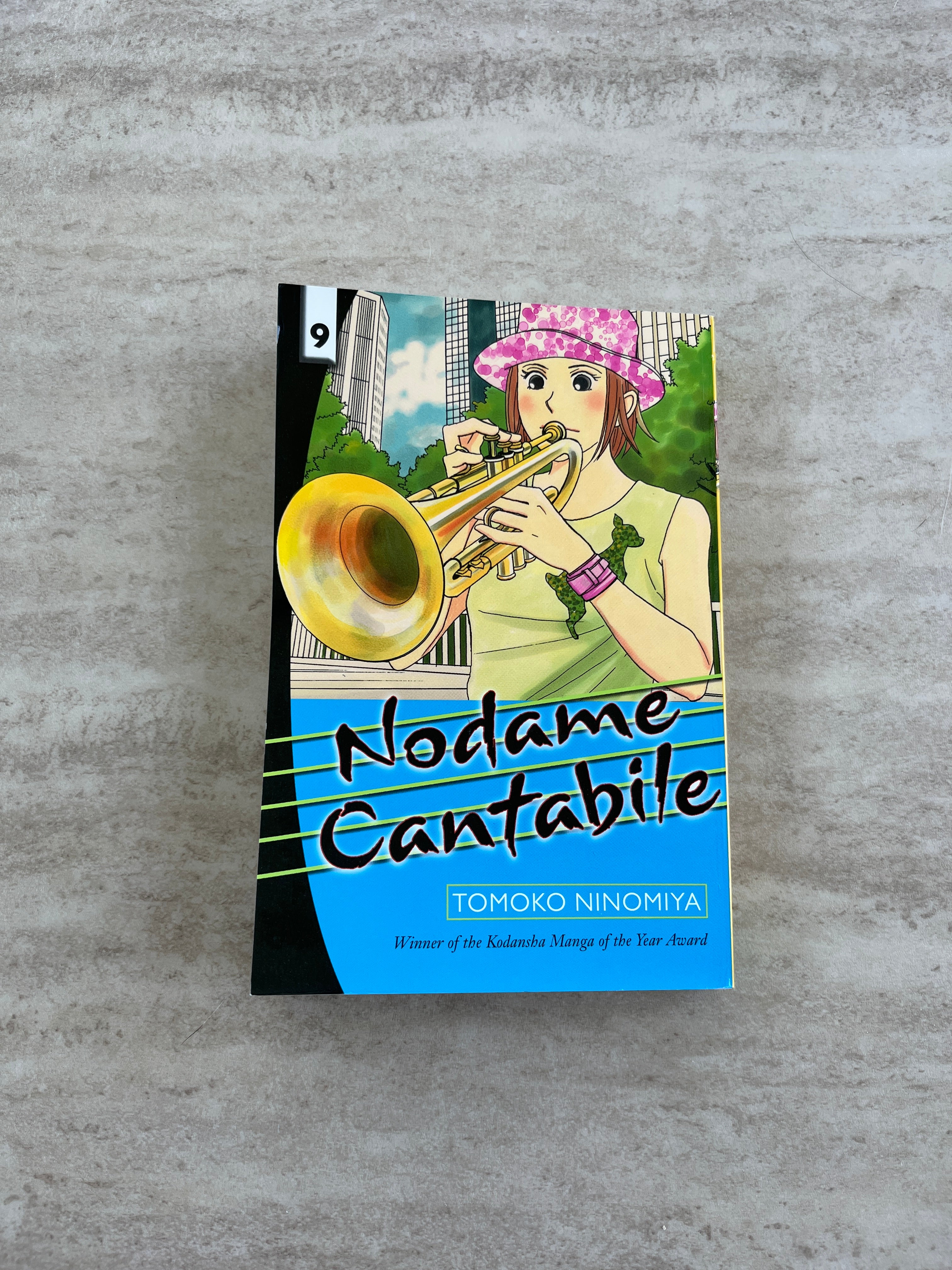 Nodame Cantabile