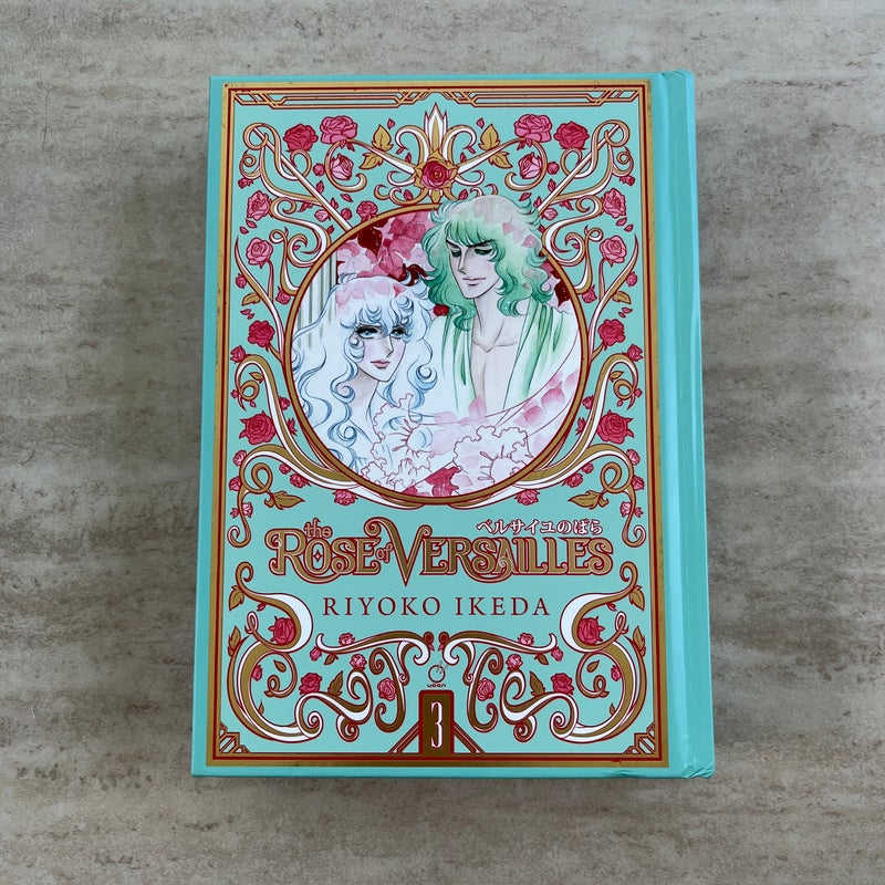 The Rose of Versailles Volume 3