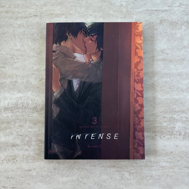 Intense Volume 3