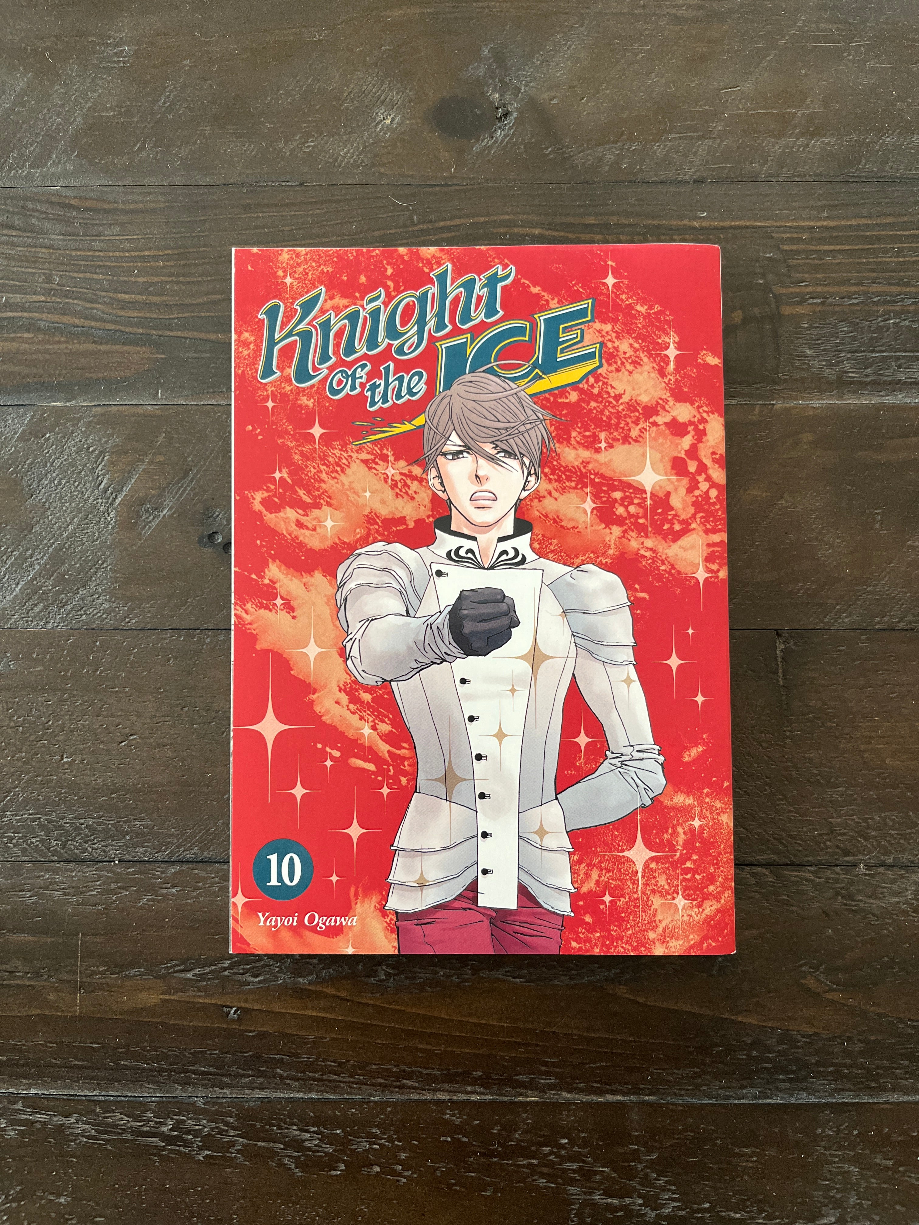 Knight of the Ice 10