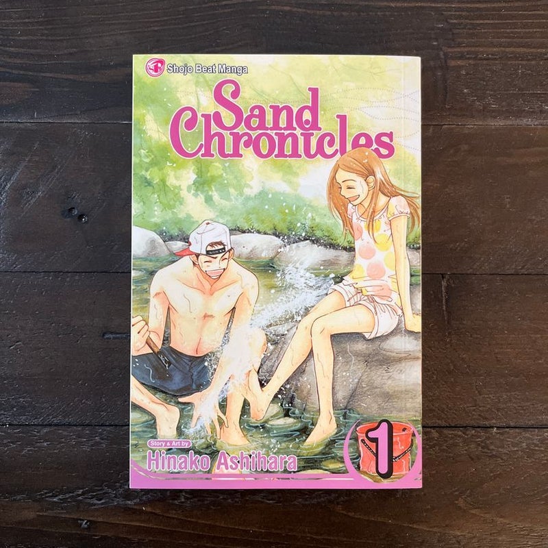 Sand Chronicles, Vol. 1