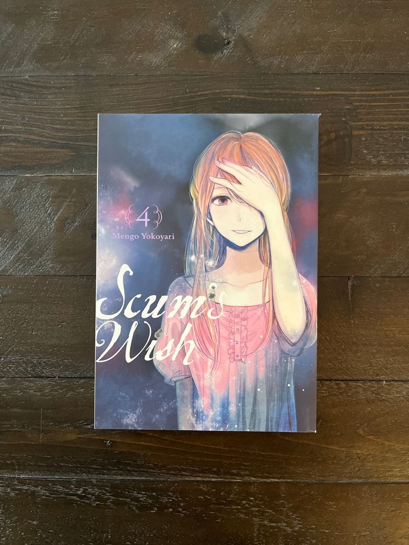 Scum's Wish, Vol. 4