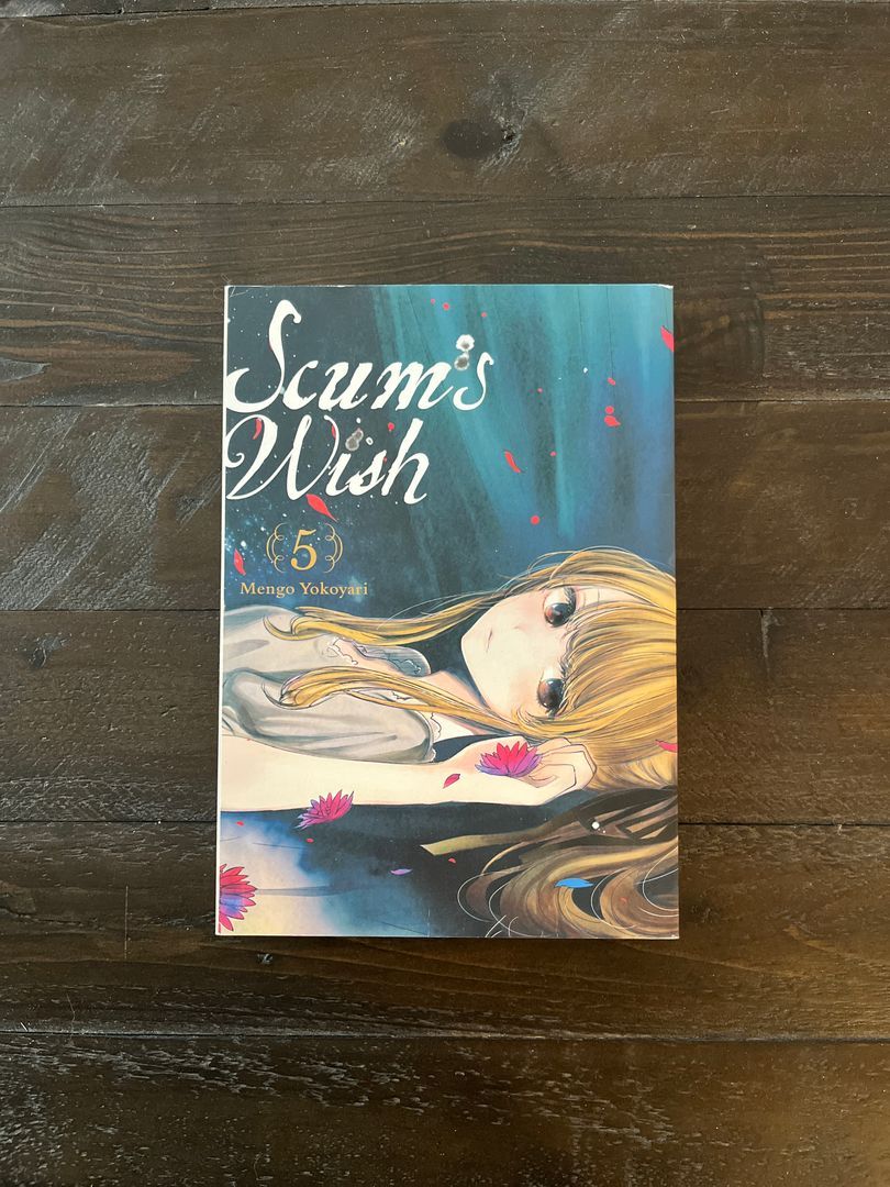 Scum's Wish, Vol. 5