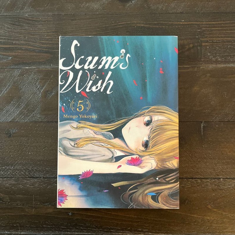 Scum's Wish, Vol. 5