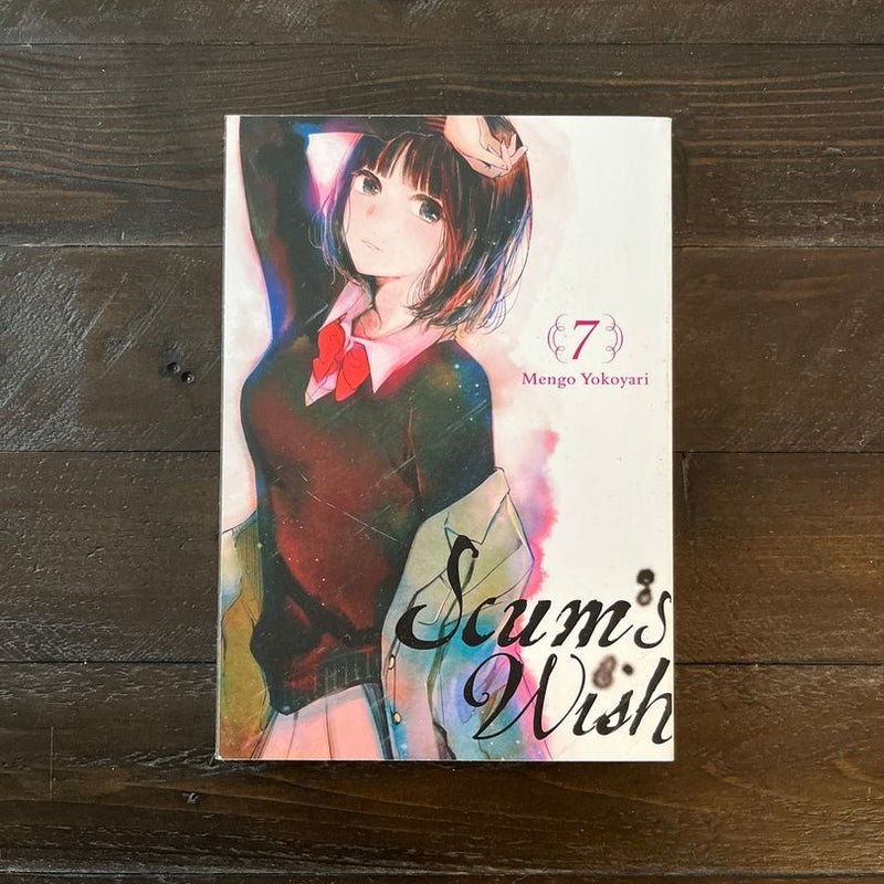 Scum's Wish, Vol. 7