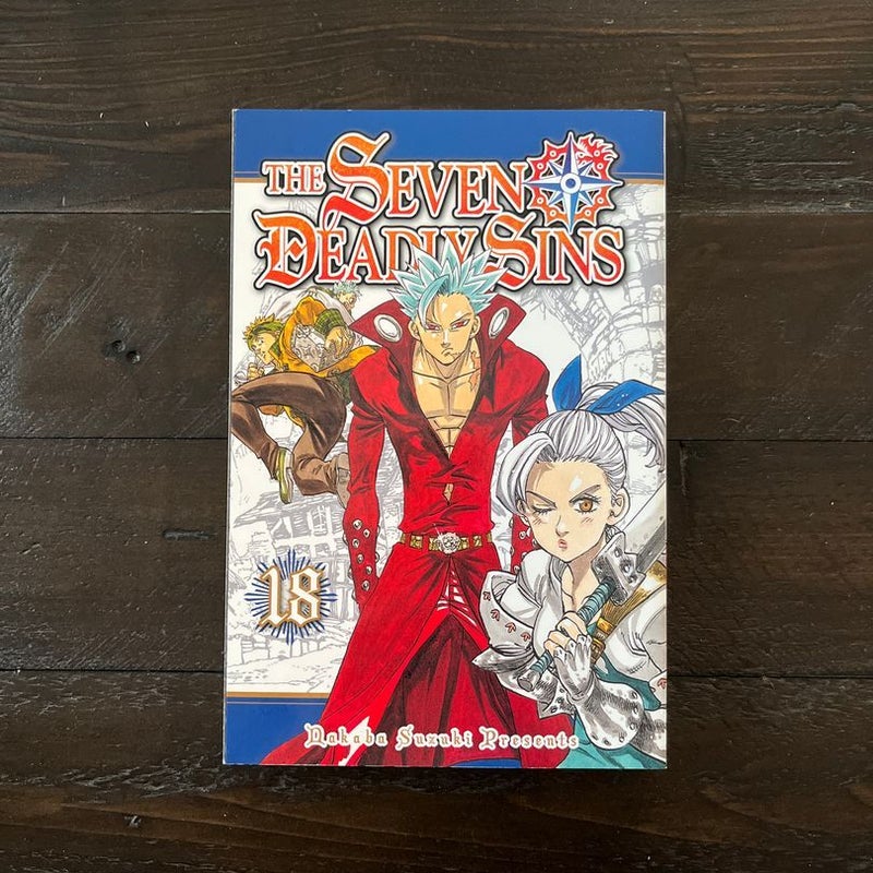 The Seven Deadly Sins 18