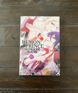 The Demon Prince of Momochi House, Vol. 11