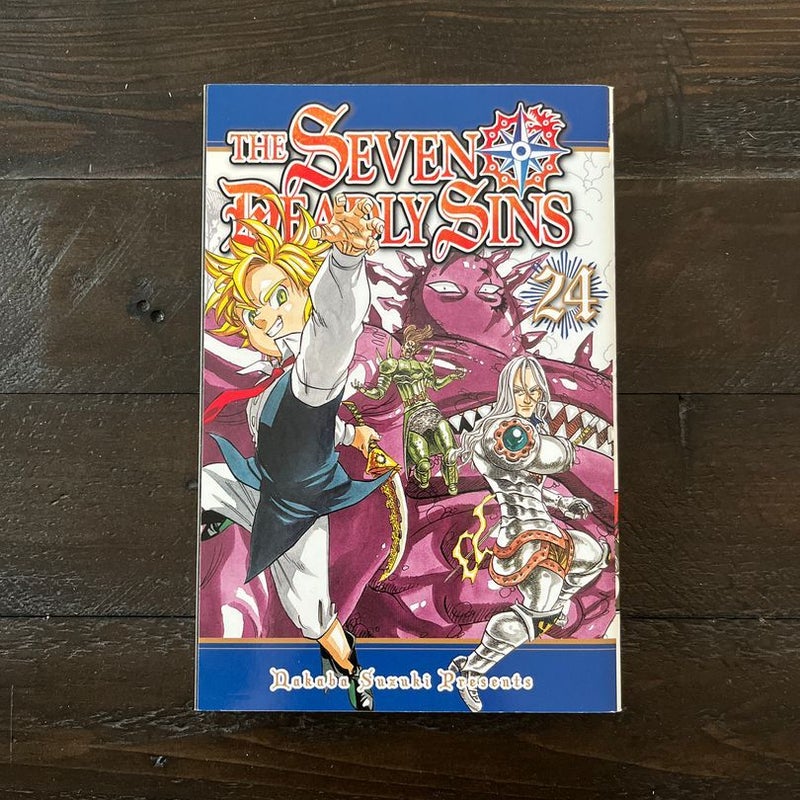 The Seven Deadly Sins 24