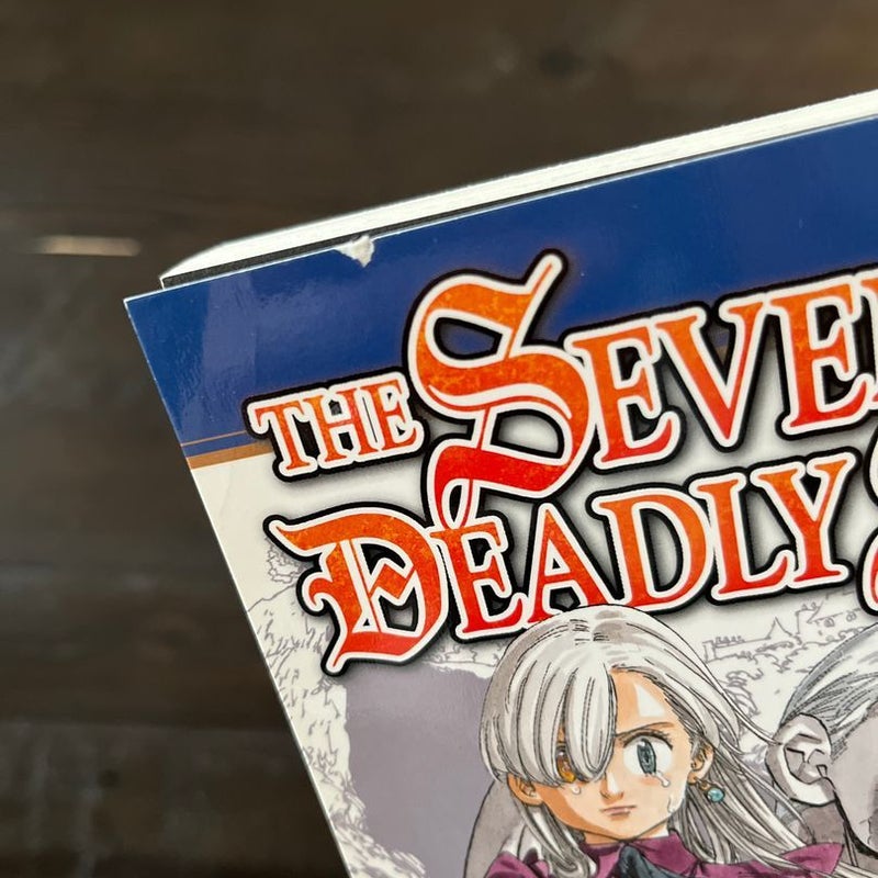 The Seven Deadly Sins 13
