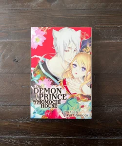 The Demon Prince of Momochi House, Vol. 14