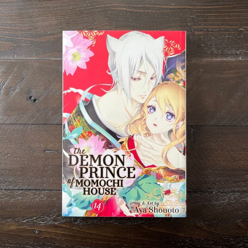 The Demon Prince of Momochi House, Vol. 14