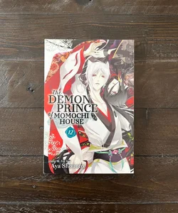 The Demon Prince of Momochi House, Vol. 12