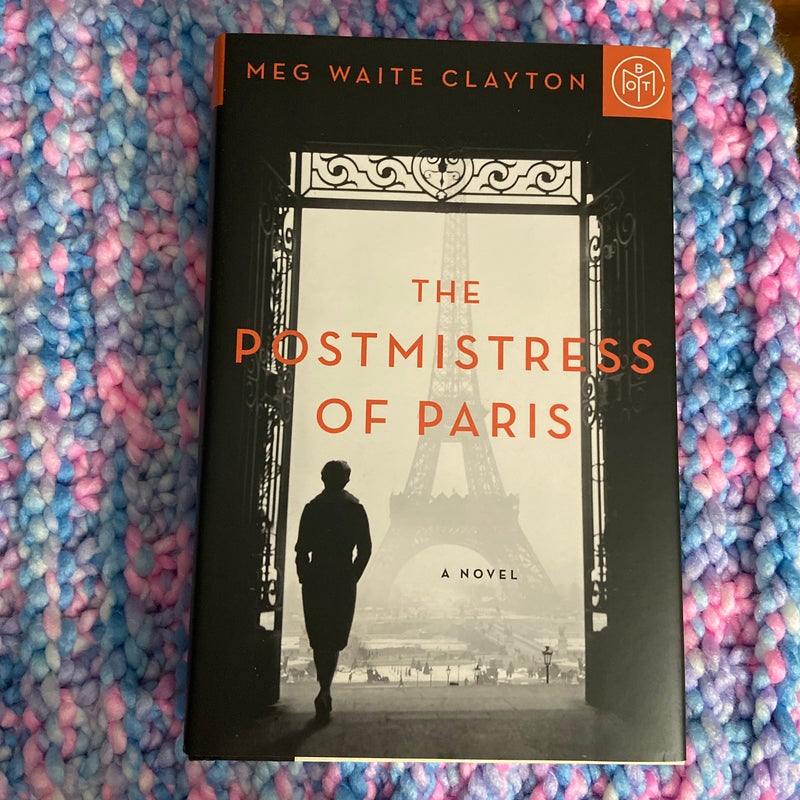 The Postmistress of Paris