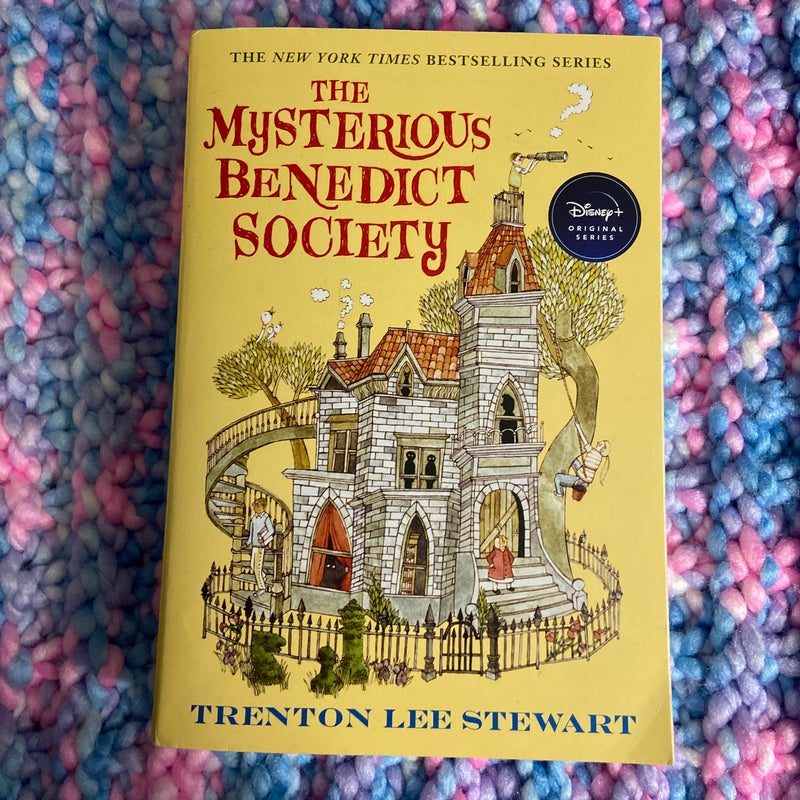 The Mysterious Benedict Society