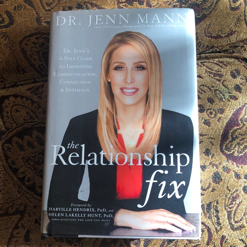 The Relationship Fix