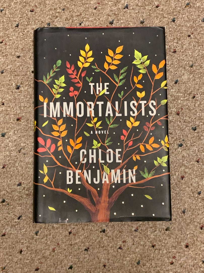 The Immortalists