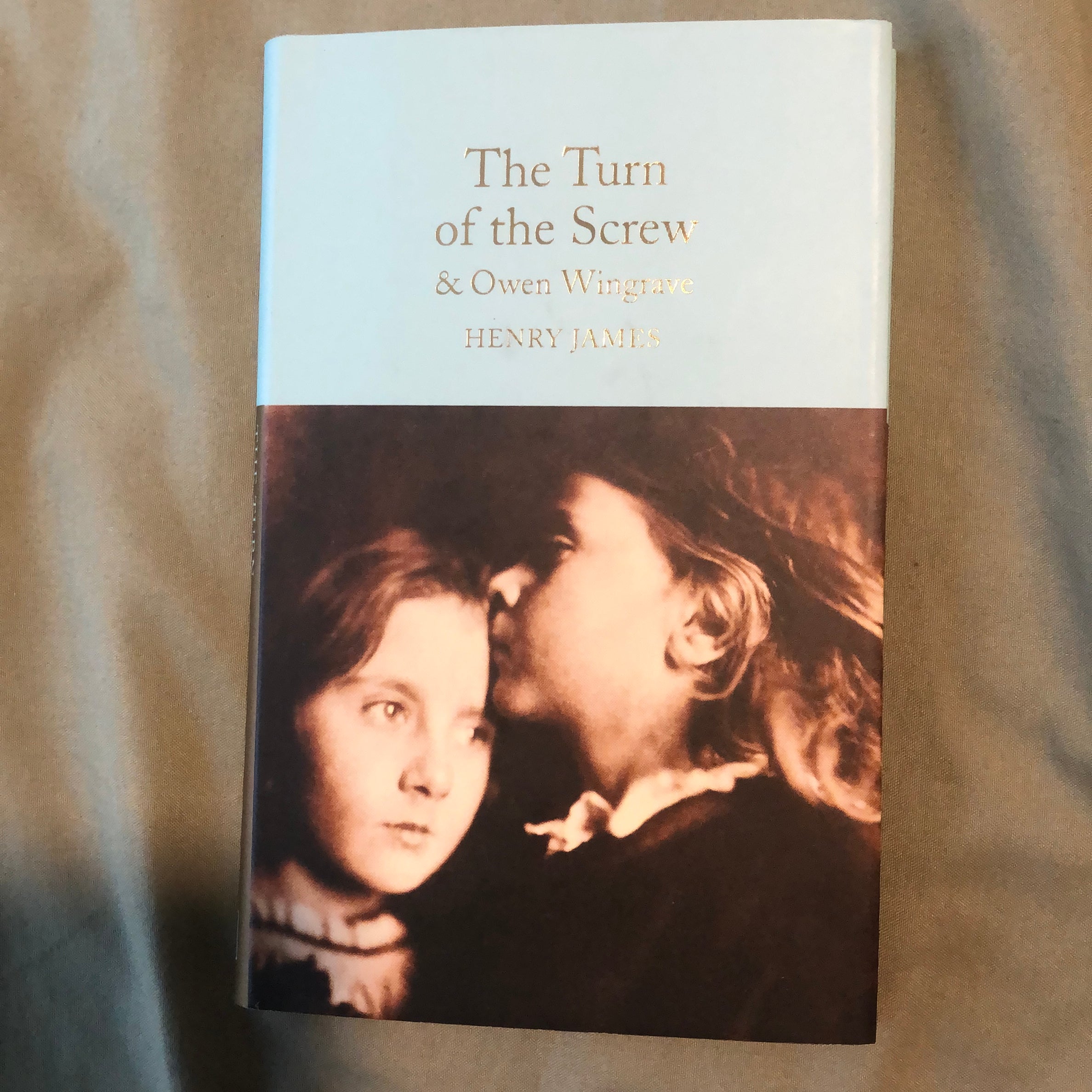 The Turn of the Screw and Owen Wingrave