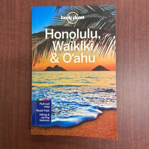 Lonely Planet Honolulu Waikiki and Oahu 6