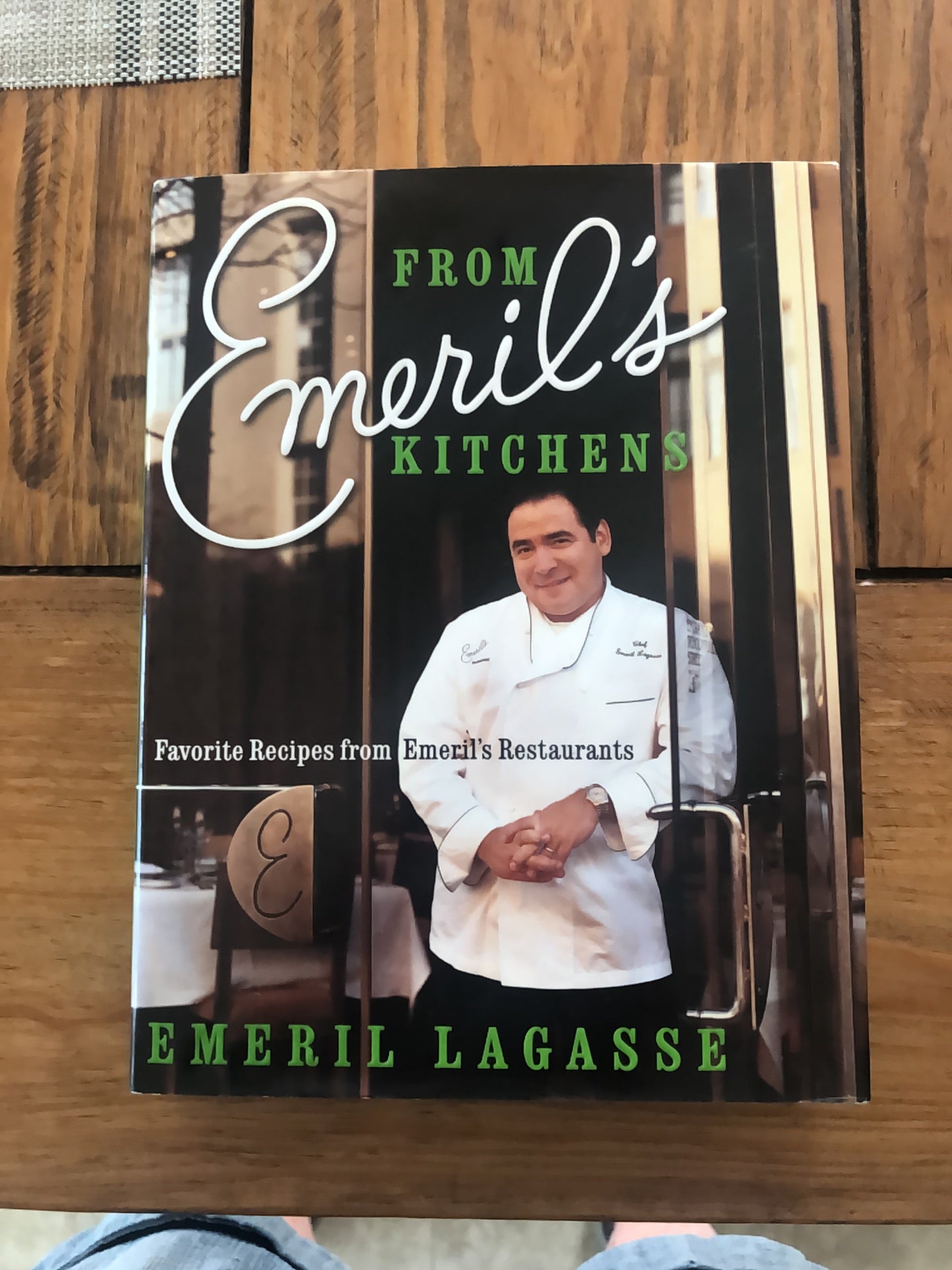 From Emeril's Kitchens